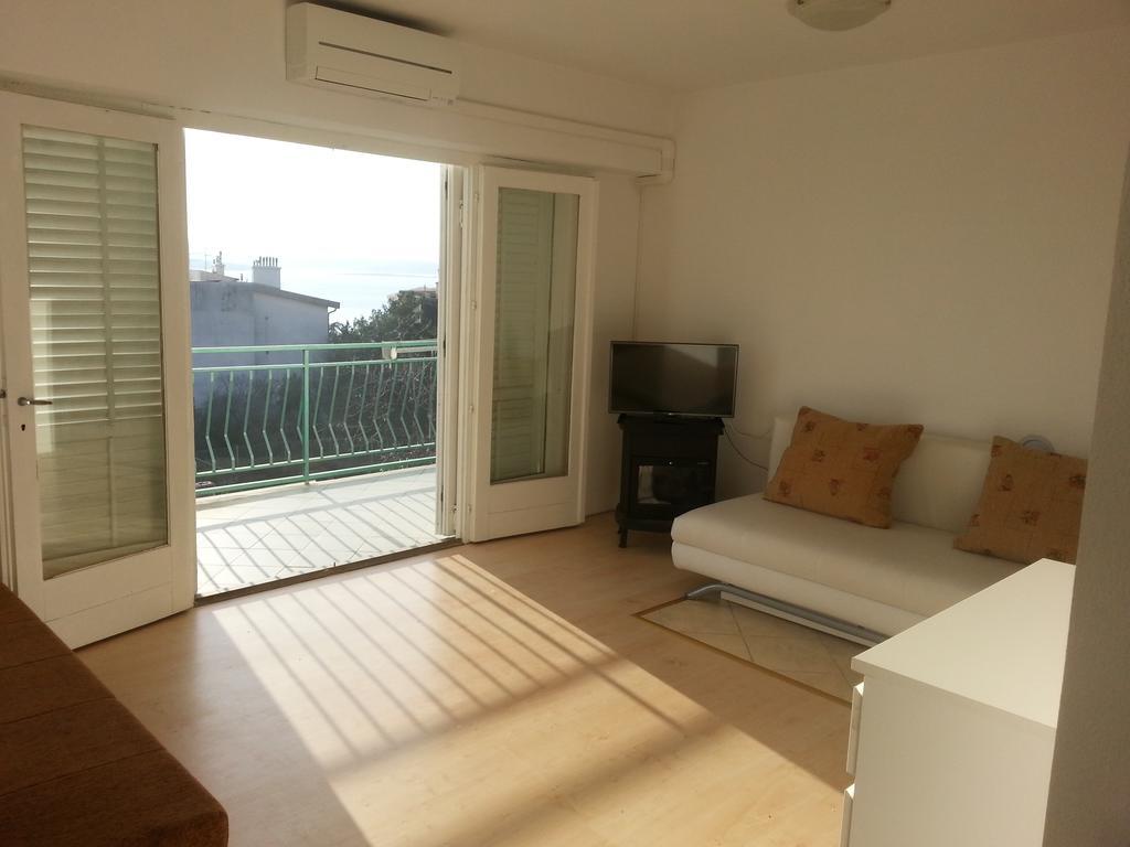 Apartmani Ante Crikvenica Exterior photo